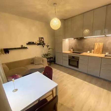 Apartman Small Cozy Oslo